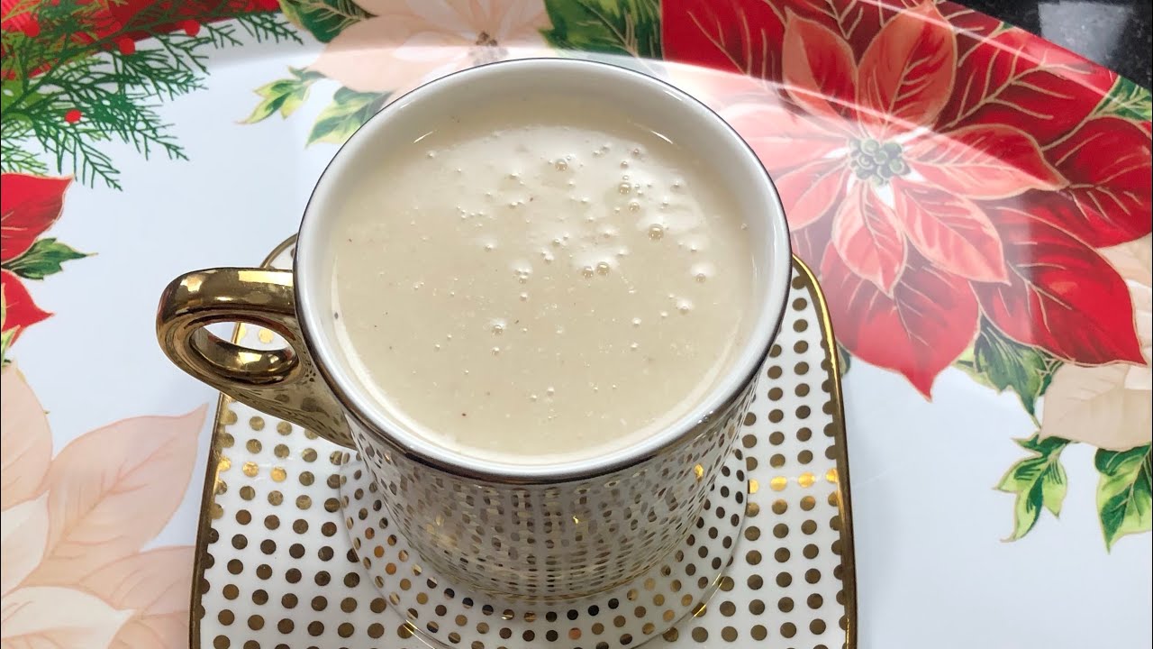 Atole De Coco Natural