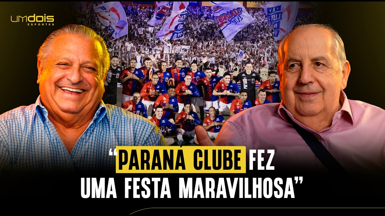 ATHLETICO já tem SAF? Petraglia tem carta na manga para evitar eleição? | Carneiro & Mafuz #120