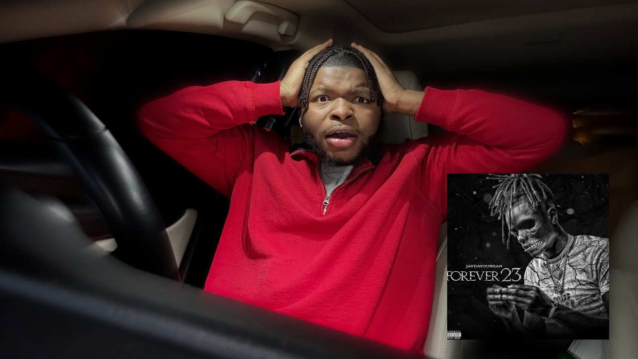 JayDaYoungan - Forever 23 Album Reaction