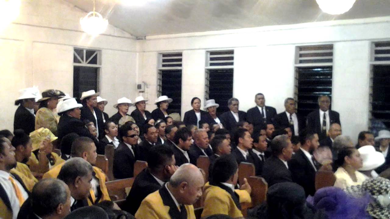 Siasi Tonga Houeiki, Ngeleia Church 2013, 