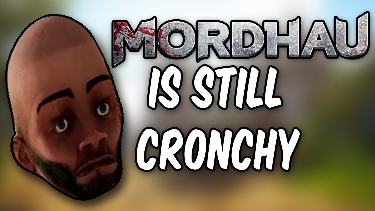 Random Mordhau video to satisfy the Council of Patchie