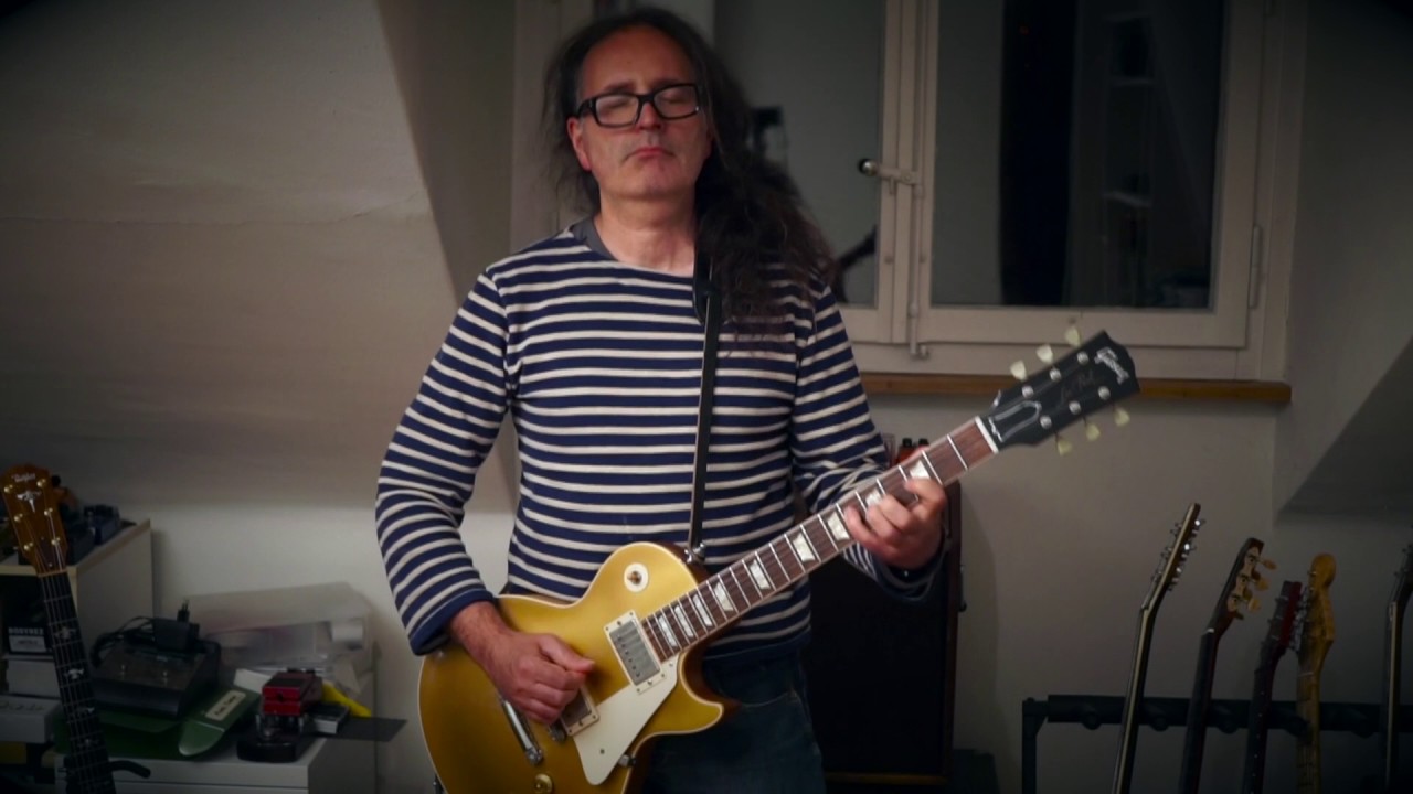 Ibanez Jazz Jam Ruedi V&ouml;geli