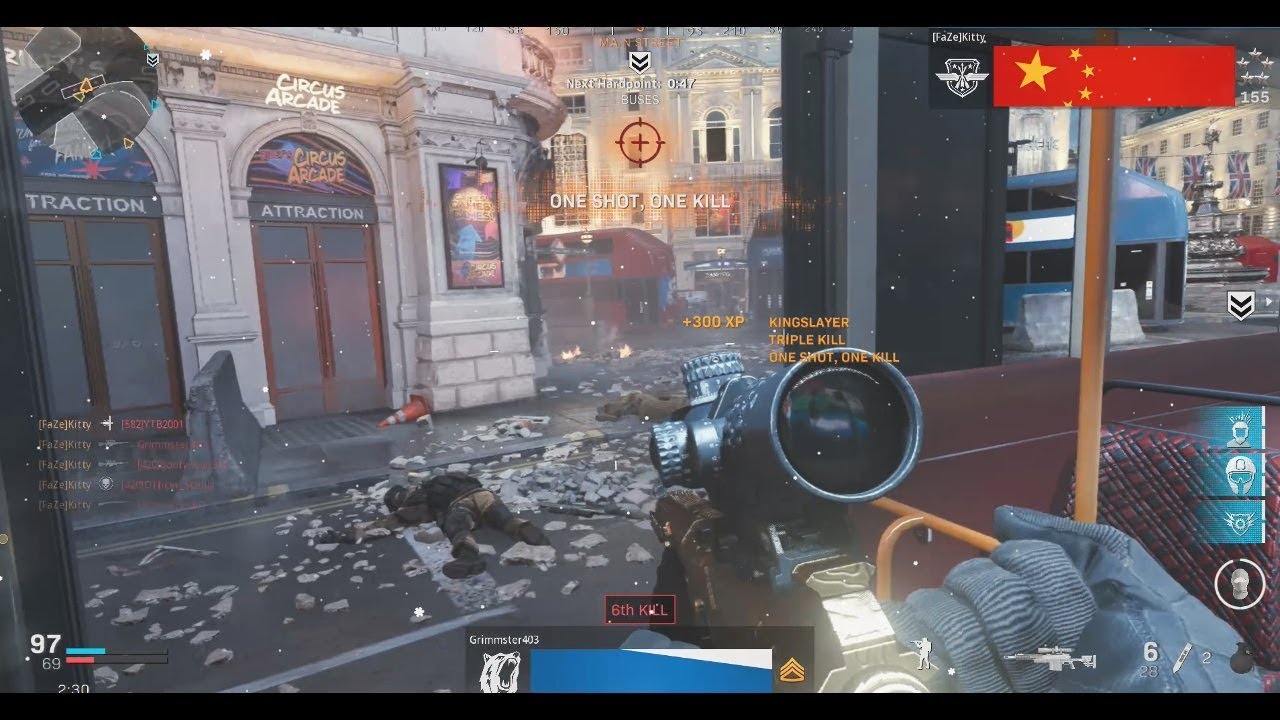 FaZe Kitty - Modern Warfare Christmas Montage