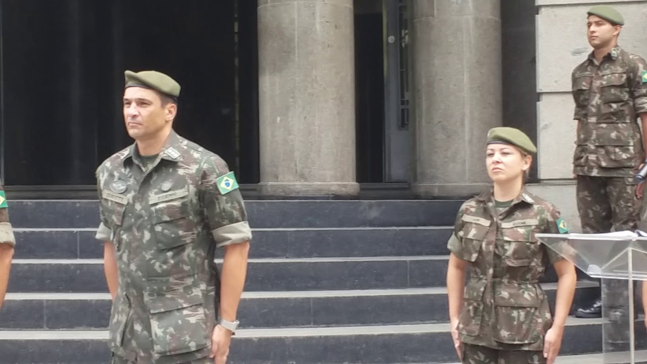 Formatura Eceme Luiz Fellip 2019