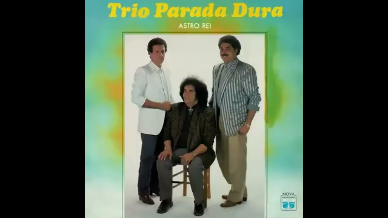 Trio Parada Dura - Bobeou... A Gente Pimba #mundosaudade #sertanejo