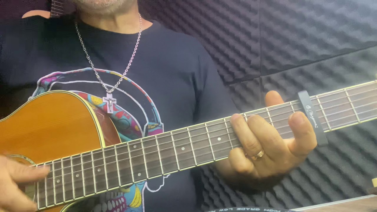 Cómo yo toco “Jazminero azul” de Horacio Guarany