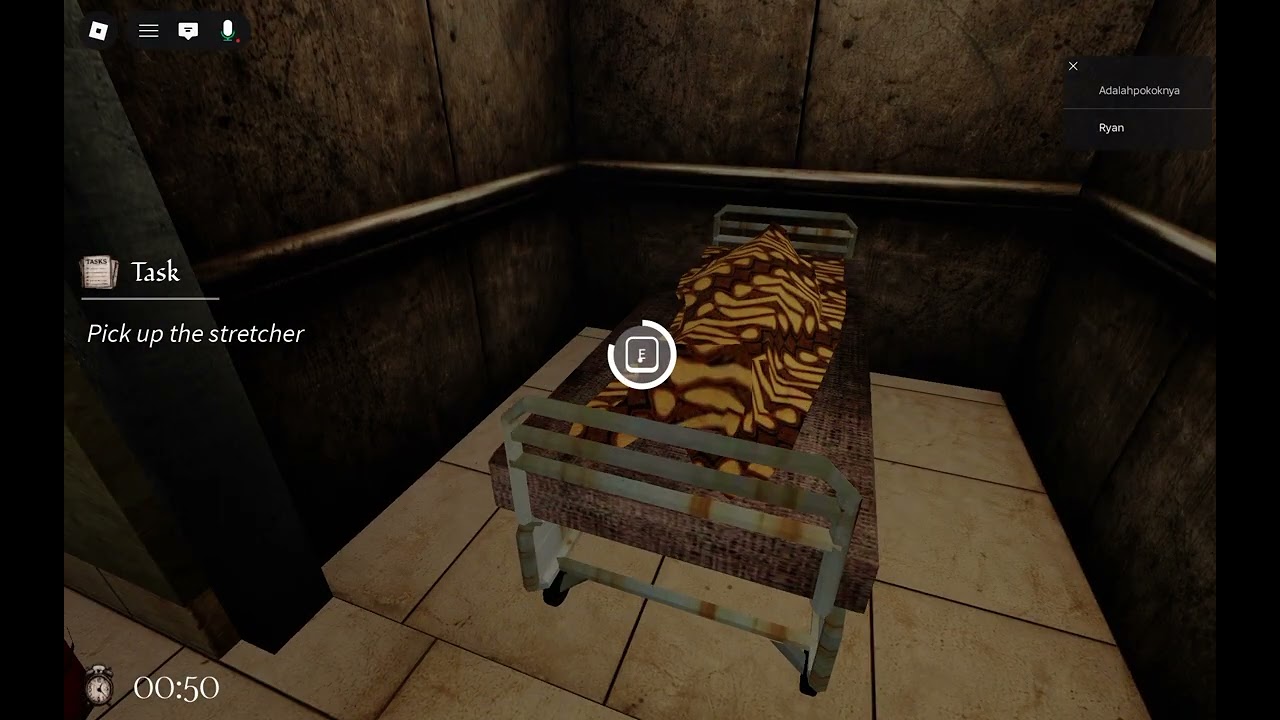 GAME MANDIKAN MAYAT