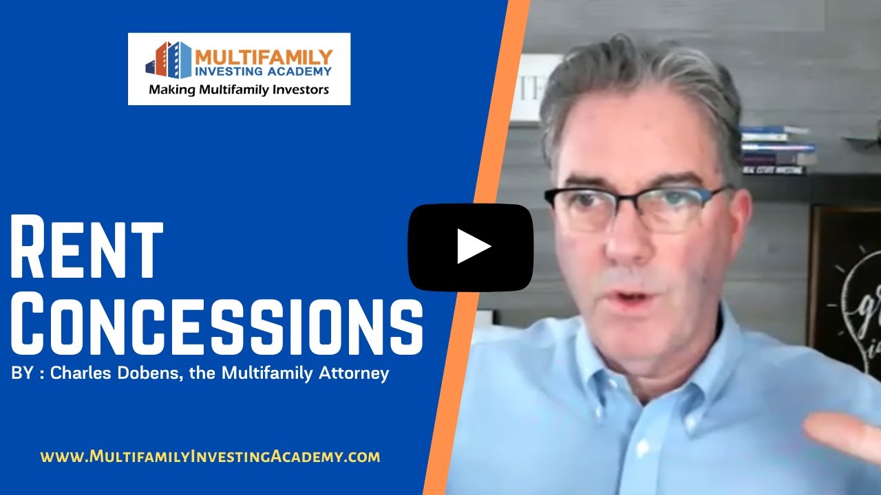 Multifamily Lingo Term 8: Rent Concessions