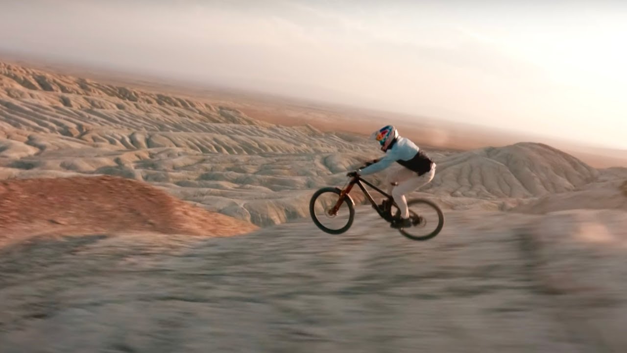RIDGELINE VI: KAZAKHSTAN - GEE ATHERTON