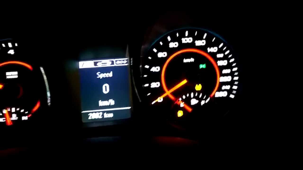 2015 Holden Commodore VF SV6 0-100