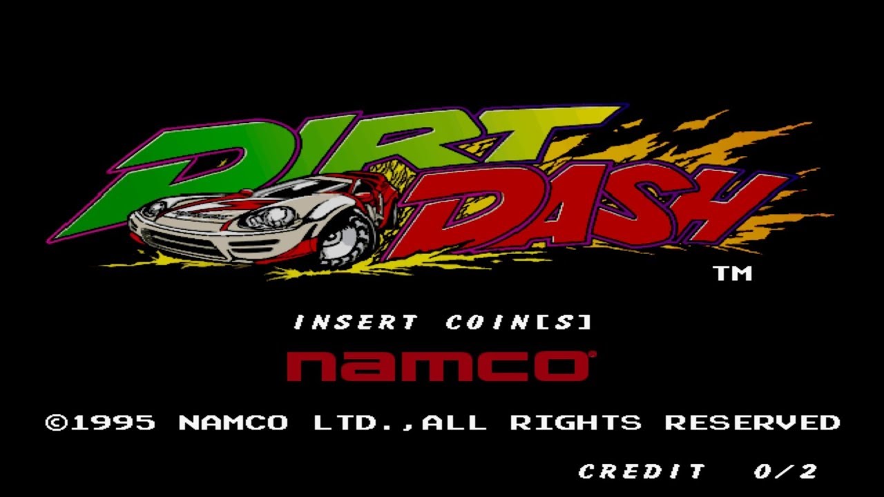 Dirt Dash Arcade