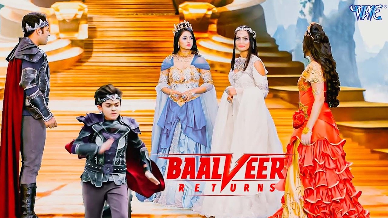 कौन होगा बालवीर का उत्तराधिकारी ? | Baalveer Returns | New Full Episode | 2026