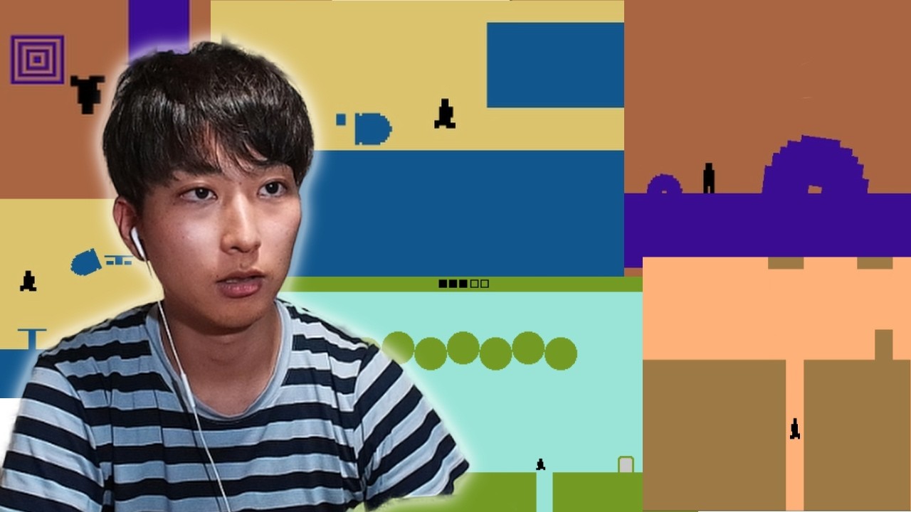 【本編】性格悪すぎるマリオで笑顔が消えた男【Level Devil】