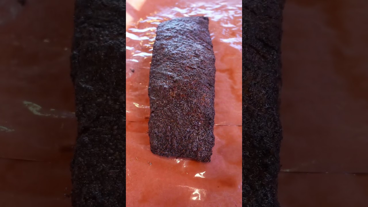How to make Pastrami Brisket 