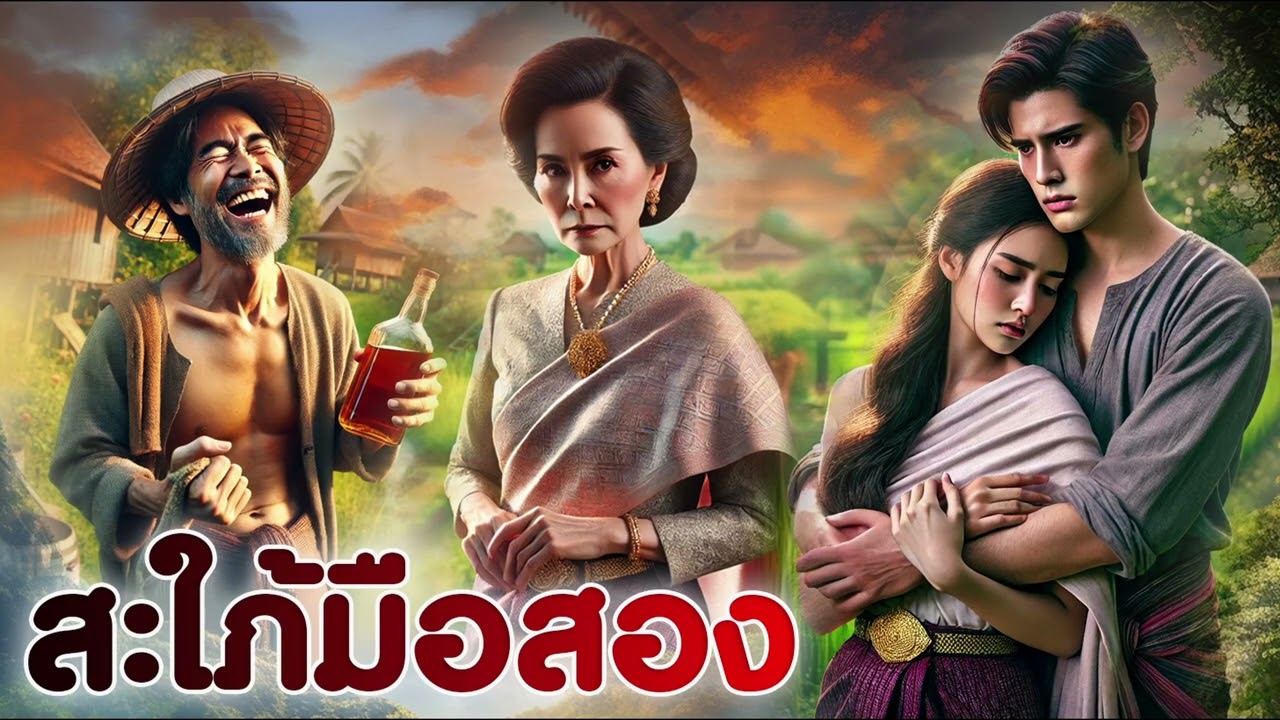 สะใภ้มือสอง (ลูกสาวขัดดอก ภาคต่อ) | นิทานก่อนนอน | PA PLEARN