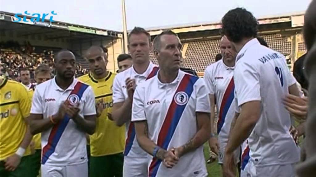 Afscheidswedstrijd Fernando Ricksen 25-05-2014