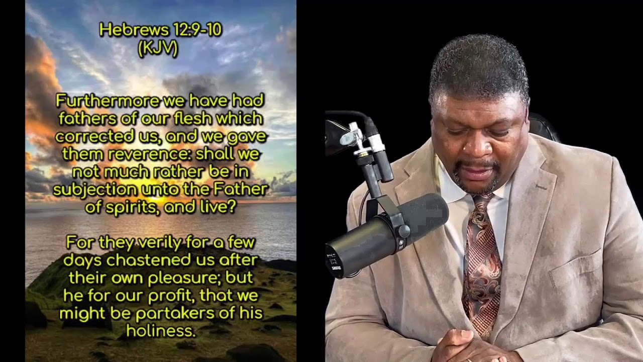 Sunday School with Pernel Jones jr.
