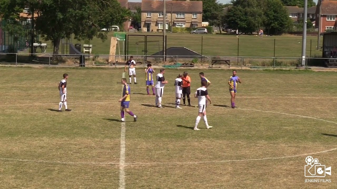 EAST PRESTON VS PRESTON PARK FULL GAME