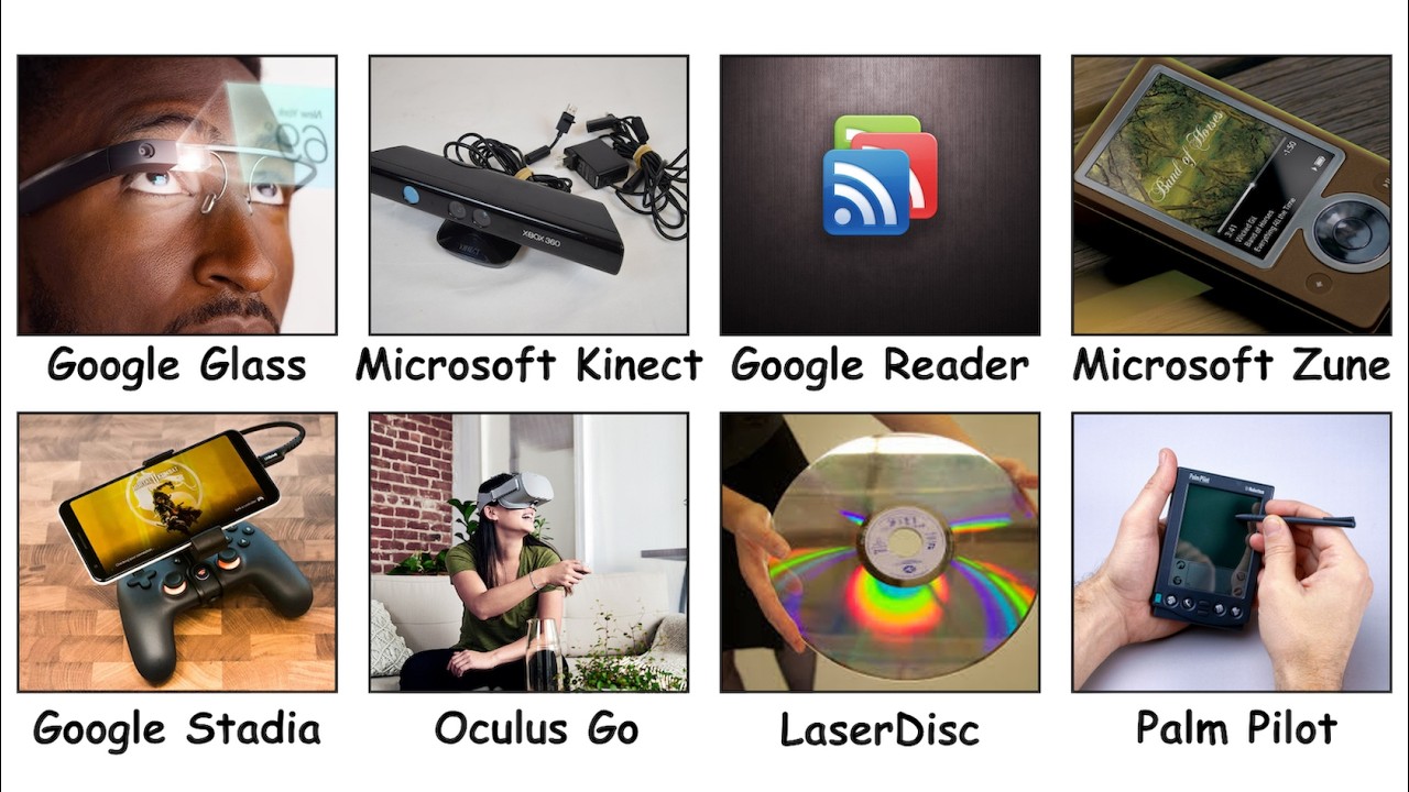 Every Technology That Vanished Without Explanation