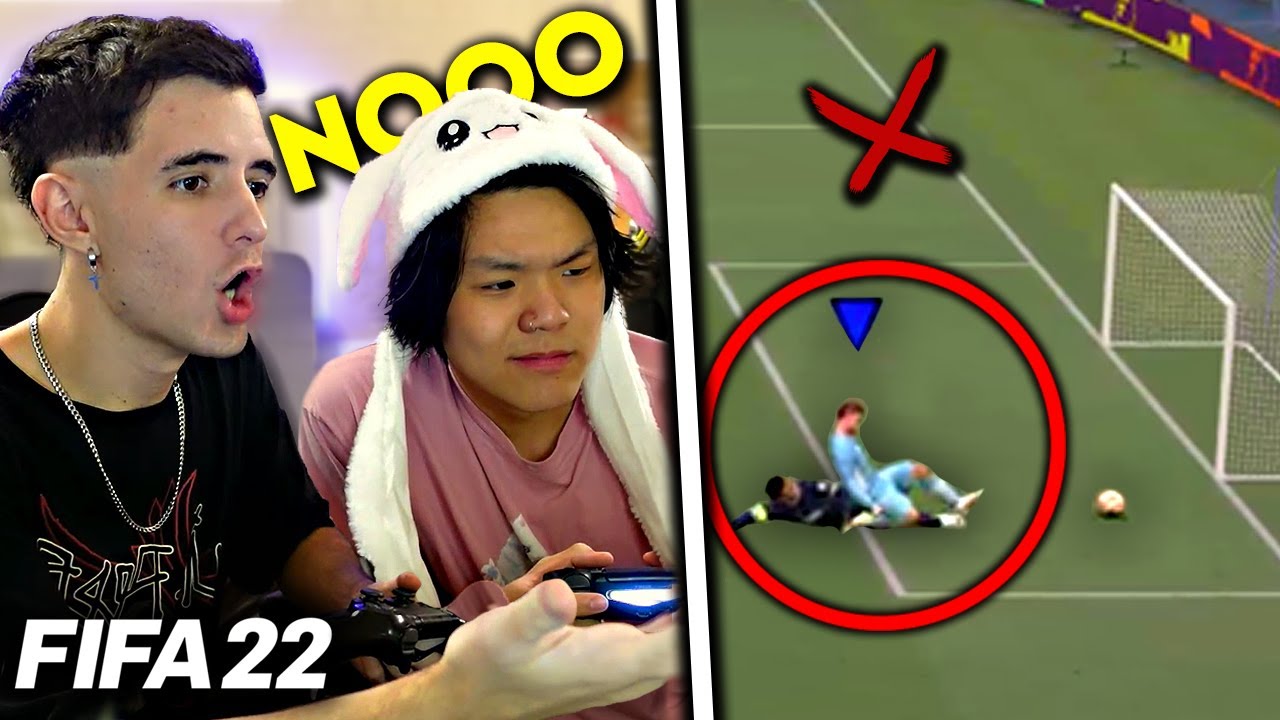 FIFA pero SIN REGLAS (con Ale)