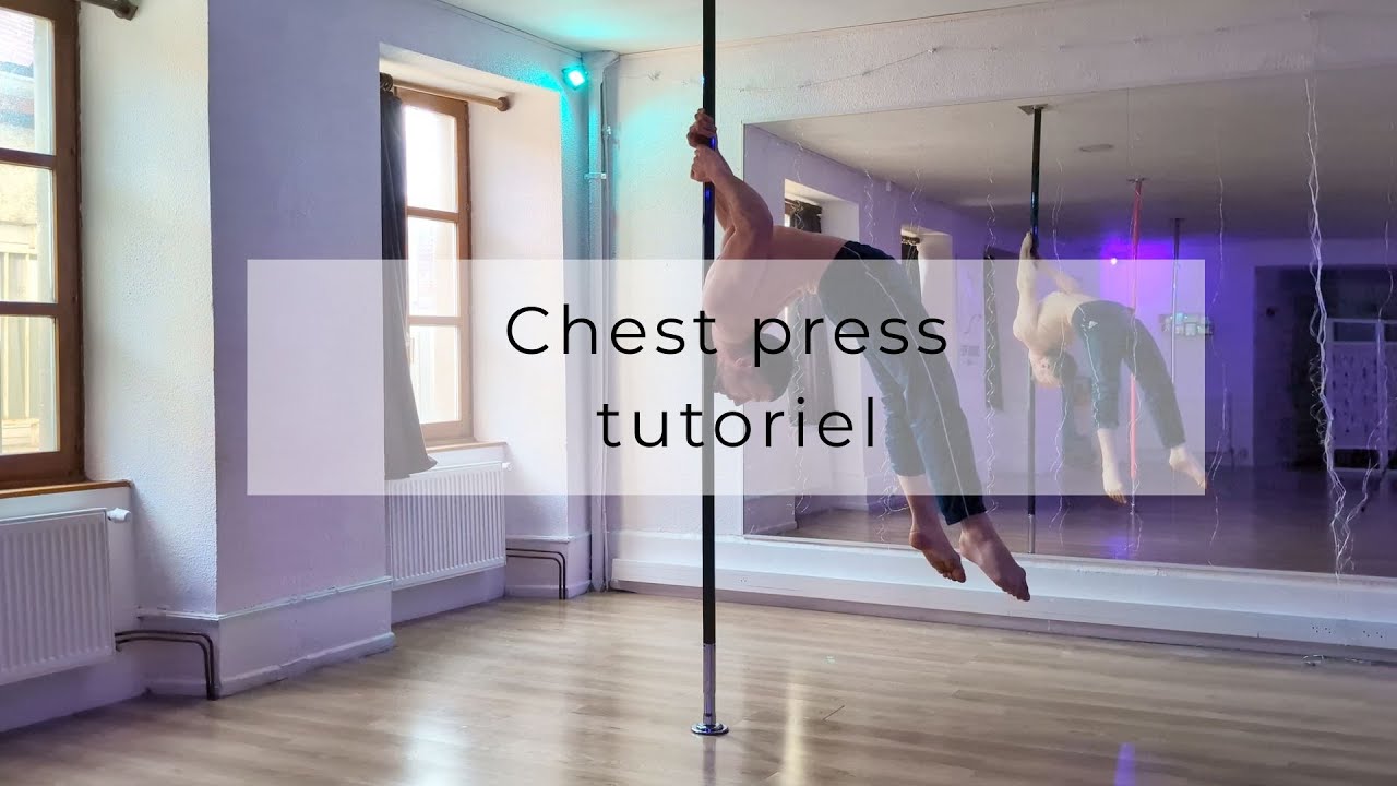 🔥 Maîtrisez le Chest Press : Force, Contrôle et Élégance ! 🔥