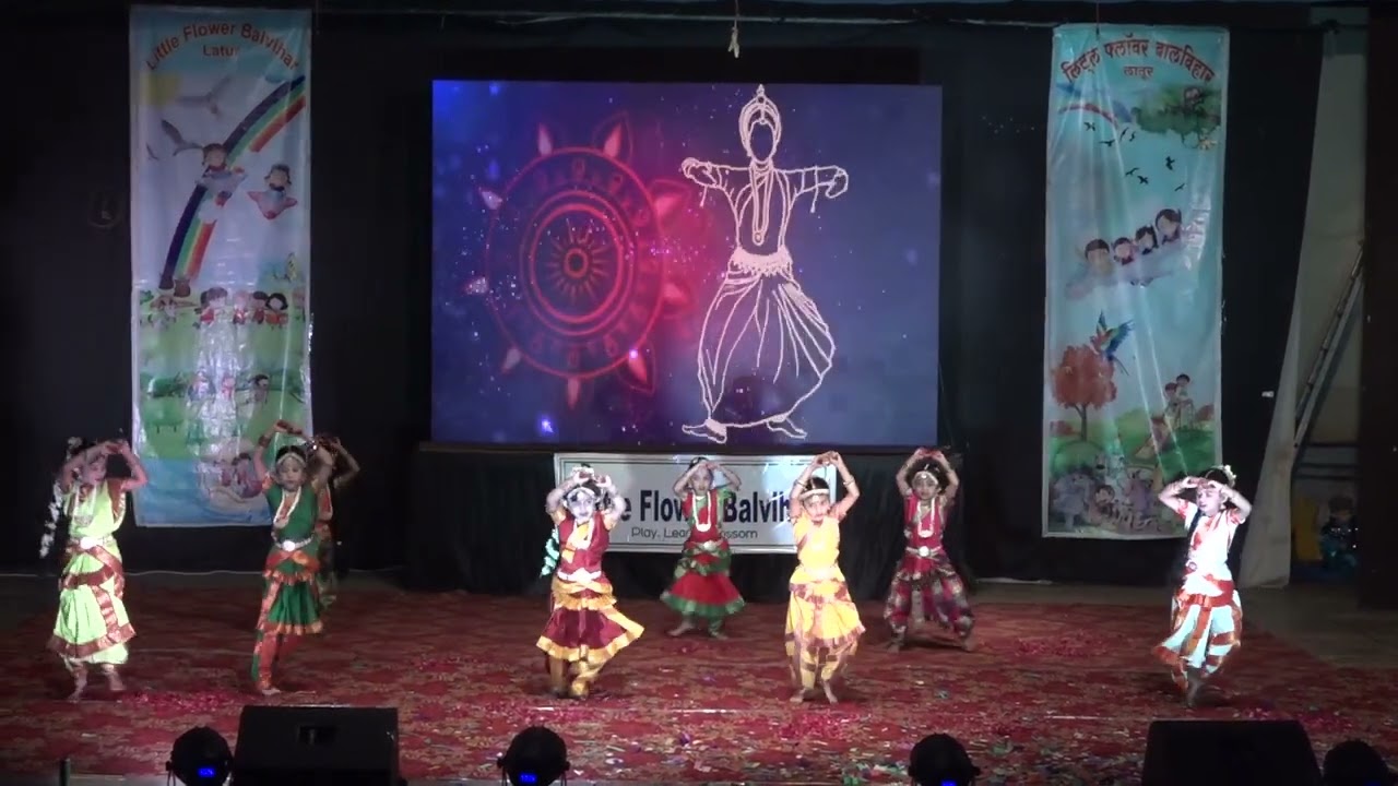 mix song dance classical