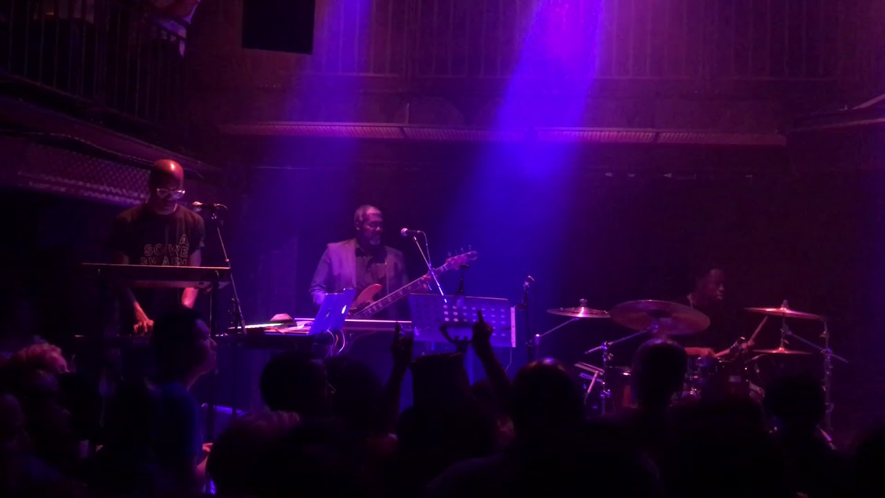 Dego & Kaidi @ Jazz Cafe 9-09-2018