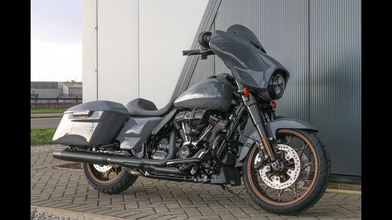 2022 Harley-Davidson FLHXST Street Glide ST