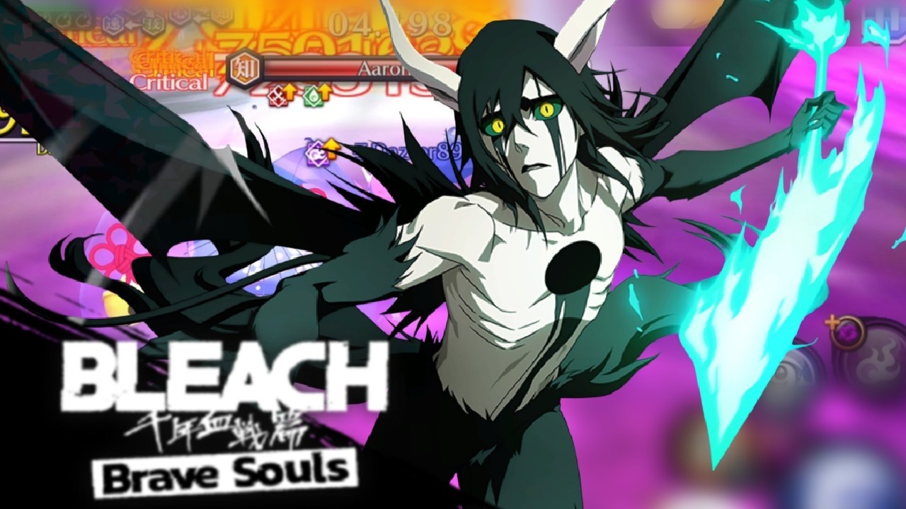 BBS - GUILD QUEST ESPADA / RANGED - feat. ULQUIORRA -