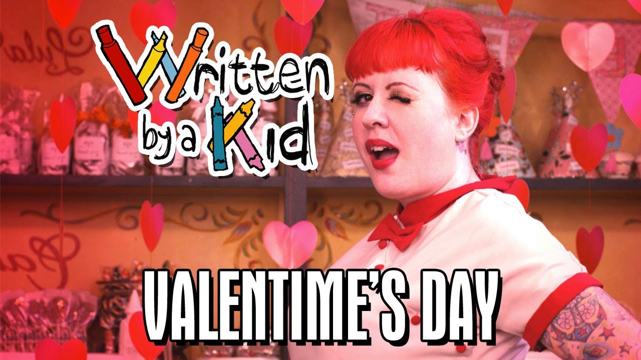 Valentine's Horror Story featuring Cassandra 