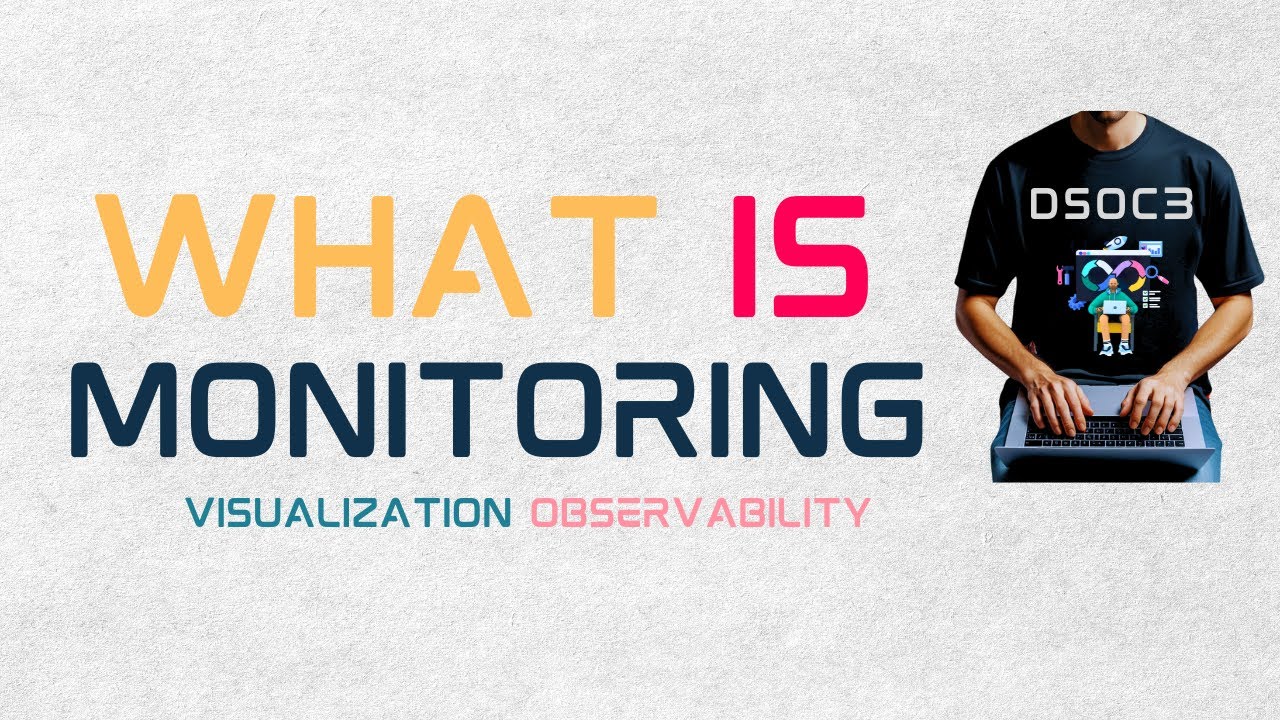 What is Monitoring: Infrastructure, Security, Application, AI, Alerting, log, Network and Incident