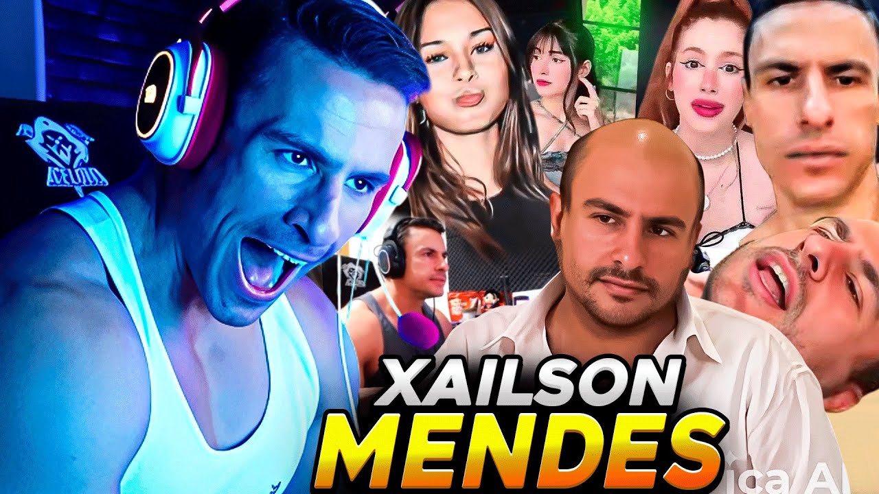 XANDÃO REAGINDO aos VÍDEOS mais VERGONHOSOS do CHAT #95 (AS DISTORÇÕES CONTINUAM)