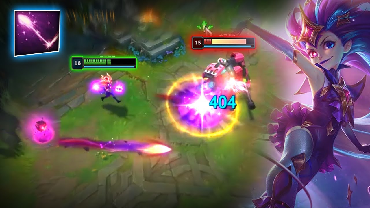 Rank 1 Zoe : He Make Enemies so HELPLESS - Engsub