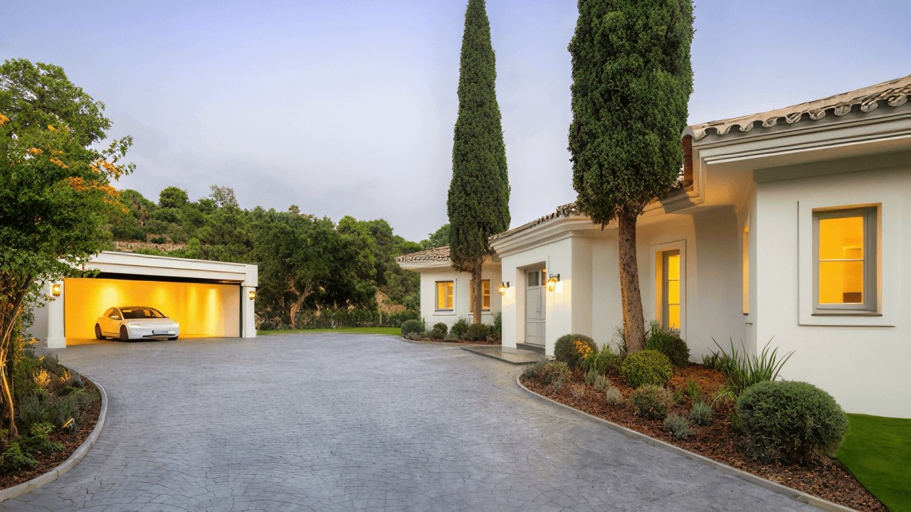 7.495.000€ LA ZAGALETA Marbella Villa DV3296