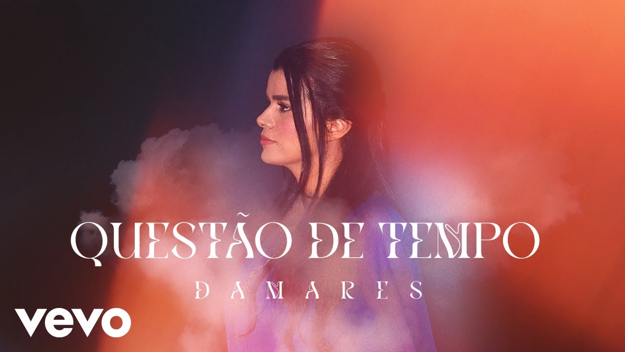 Damares - Quest&atilde;o de Tempo (Lyric Video)