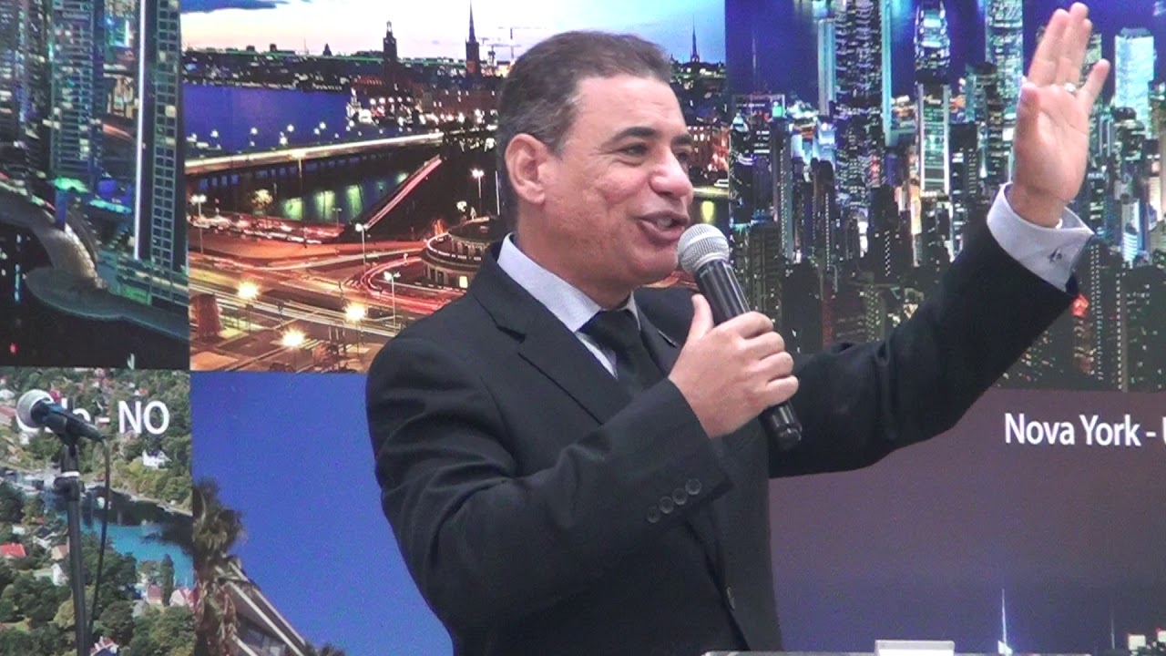 Instrução para Missão | Pr. Robson Ferreira