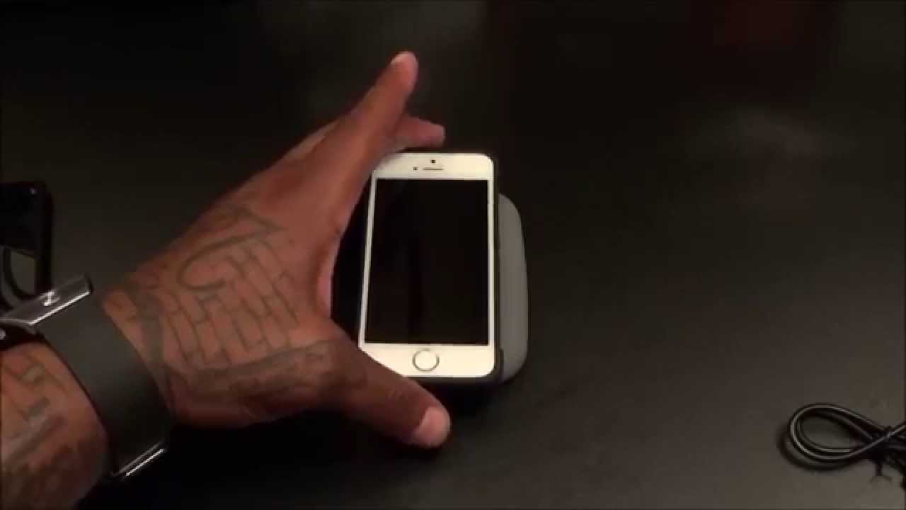 QiStone+ Wireless Power Bank / Koolpad Qi Wireless Charger Pad