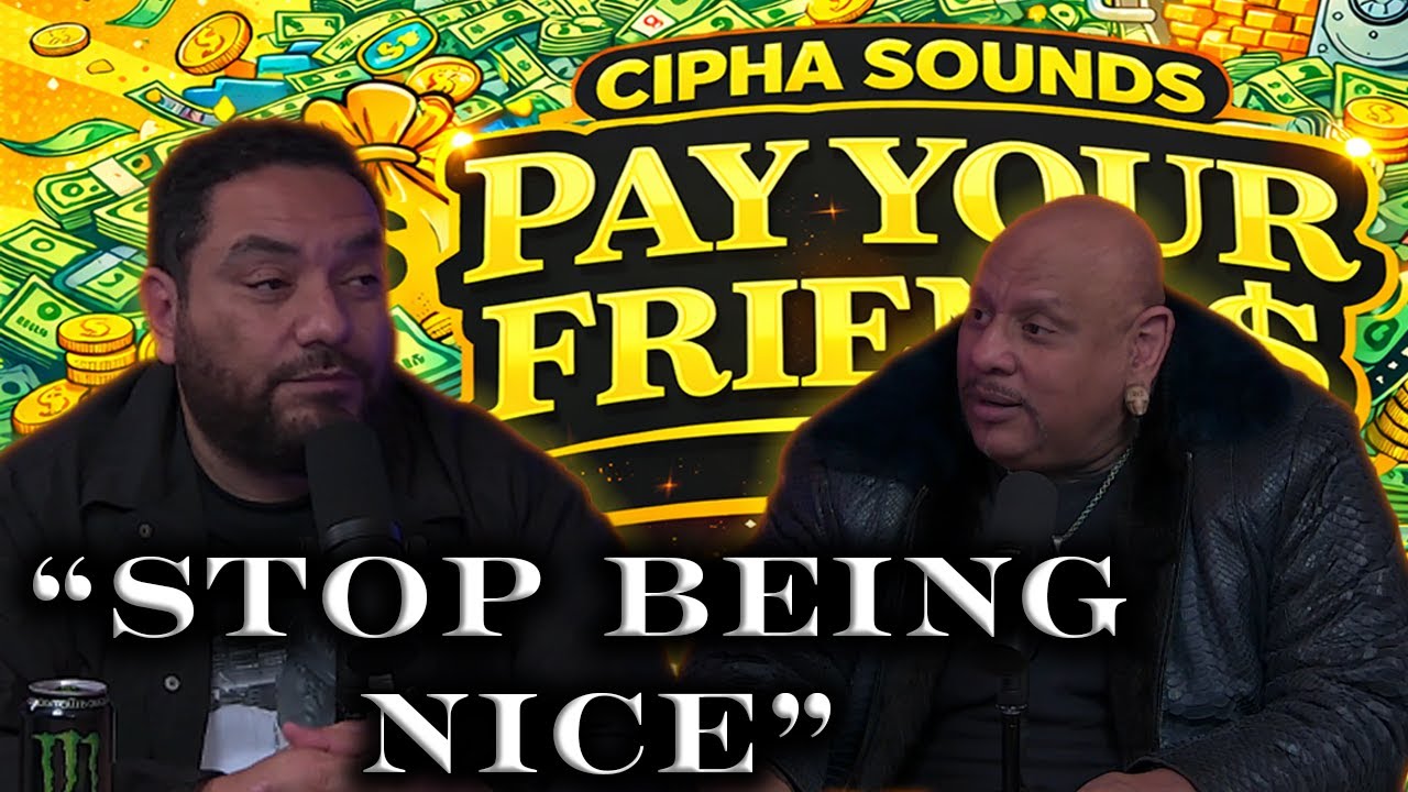 Dante Nero Goes OFF: Respect, Smoke, and Fake Friends | Pay Your Friend$ | Ep. 2