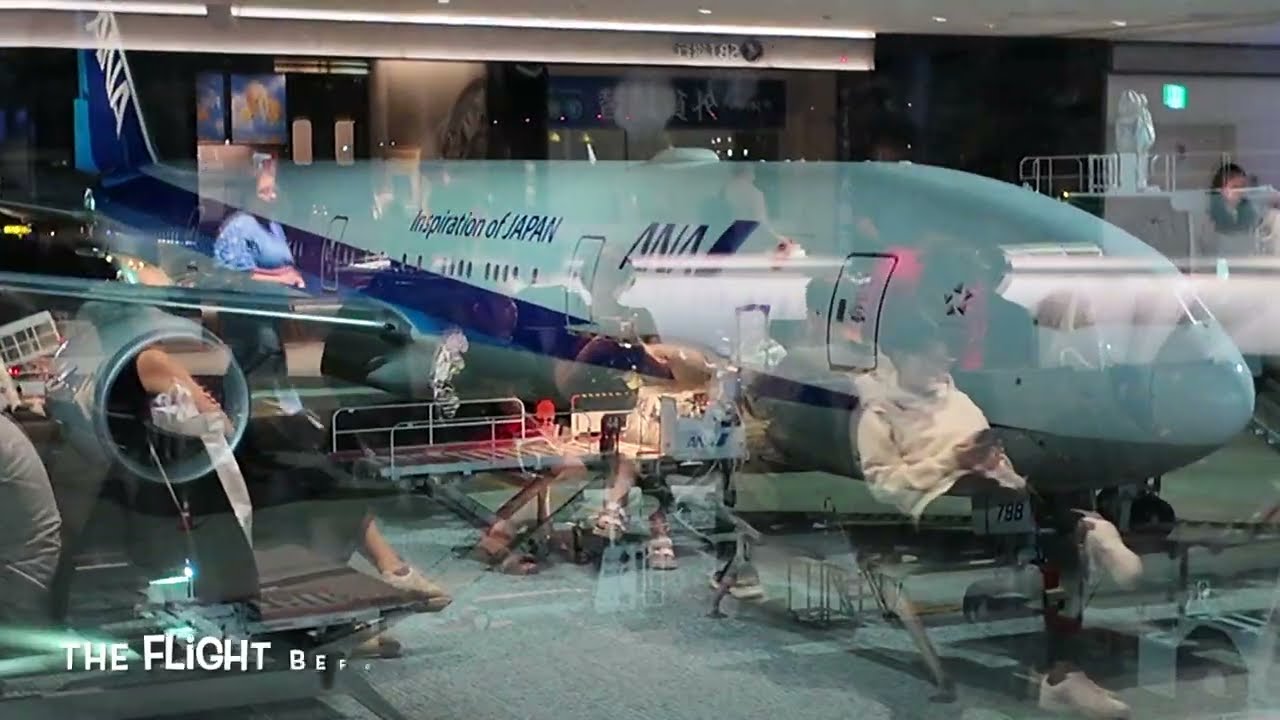 Trip Report | ANA B787-9 | Haneda (HND) - Singapore (SIN) | NH 843