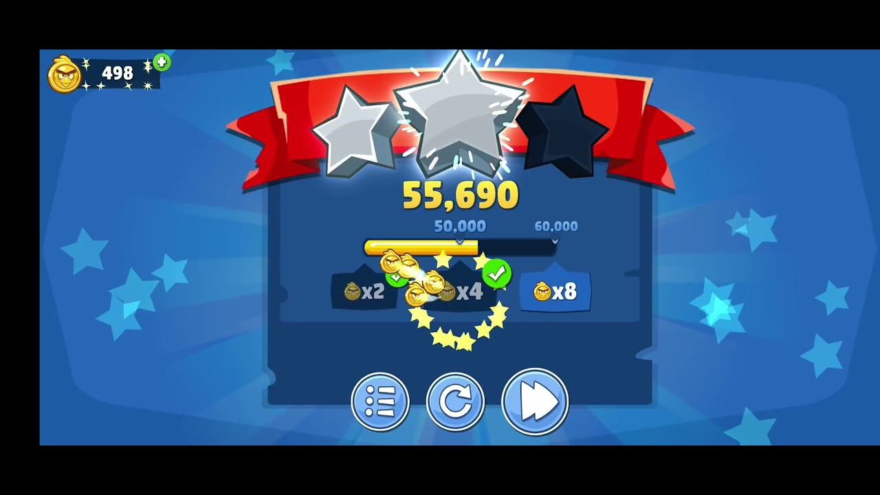 Game angry birds part -1