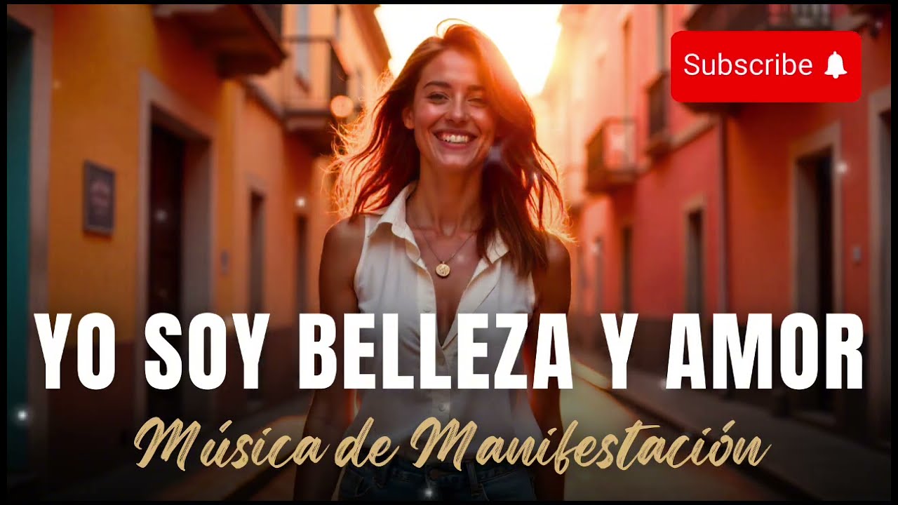 🌸 YO SOY BELLEZA y ABUNDANCIA ✨ Mantra de SANACIÓN y AMOR PROPIO -Activa tu PODER FEMENINO INFINITO💖