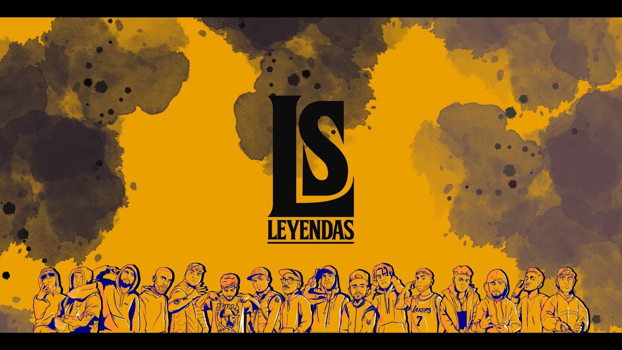 Cypher de presentación I Leyendas del Free Deluxe I Vol 2