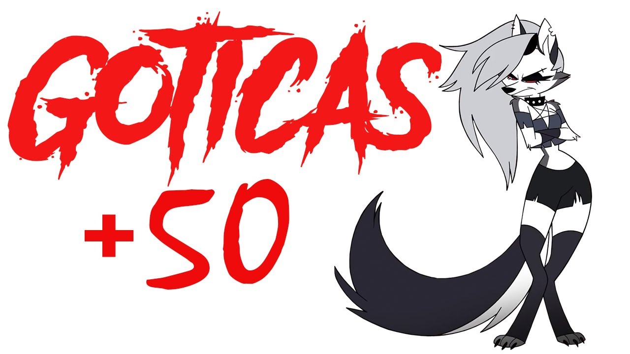 50 G&oacute;ticas de la Animaci&oacute;n | parte 2