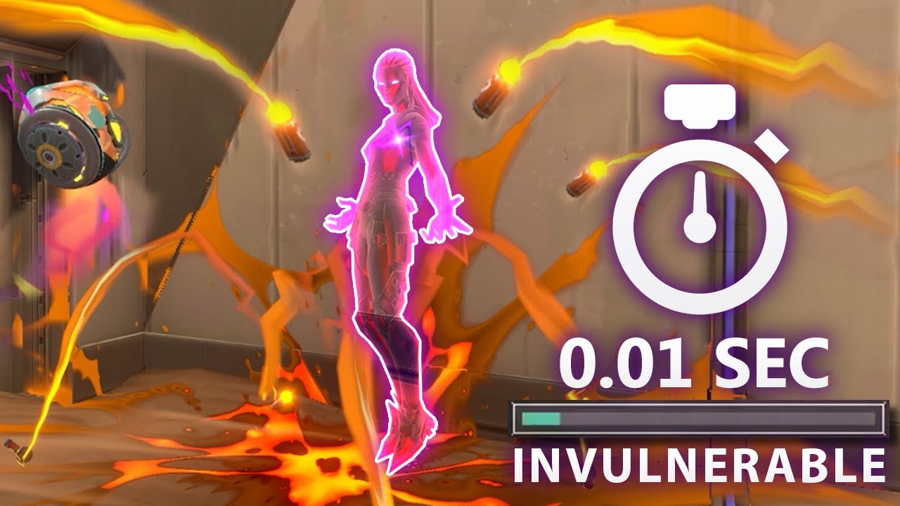 THE POWER OF PERFECT TIMING - 200 IQ Plays - VALORANT