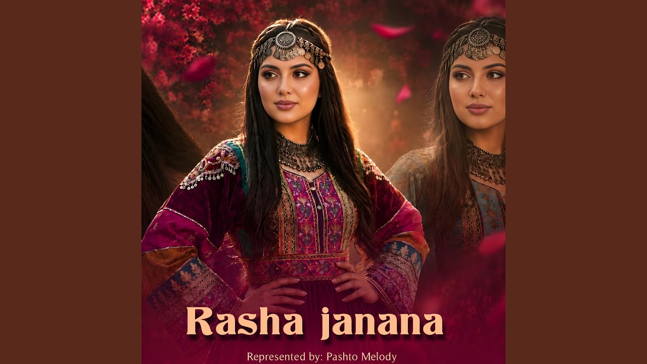 Rasha Janana | Pashto New Ai Song | راشه جانانه