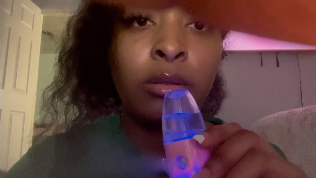 ASMR There’s something in your eye |up close, personal attention, light triggers|