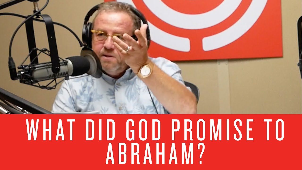 Что Бог обещал Аврааму?