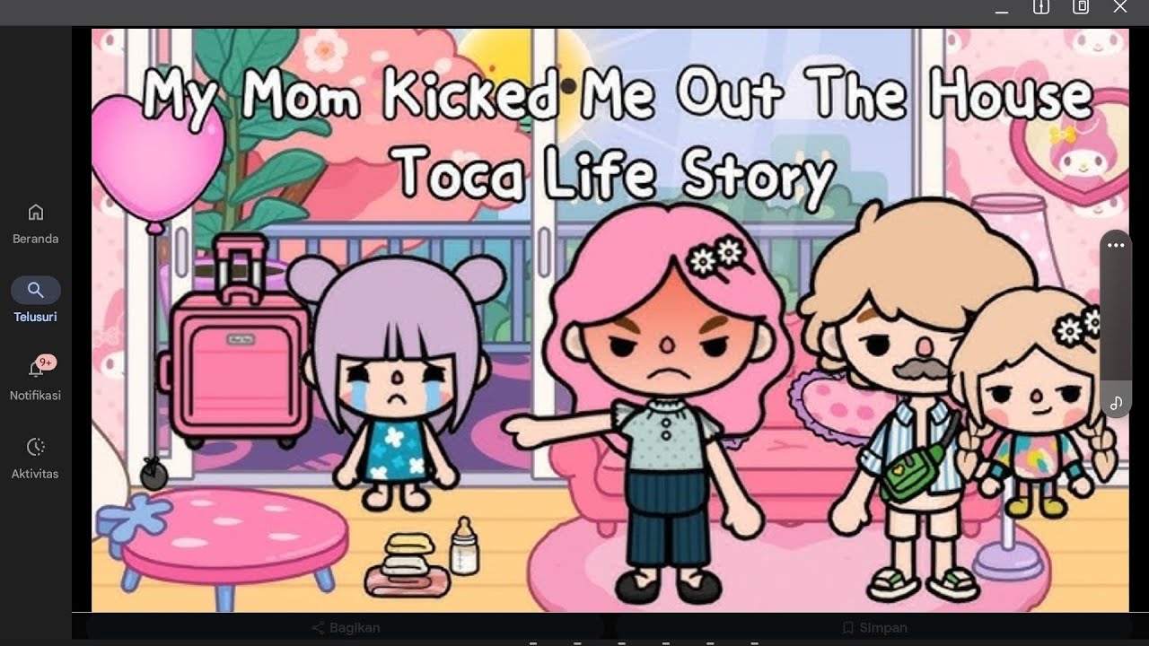 Naira got kicked out of her house...😔 sorry i took the thumbnail from google pls dont unsub 😭