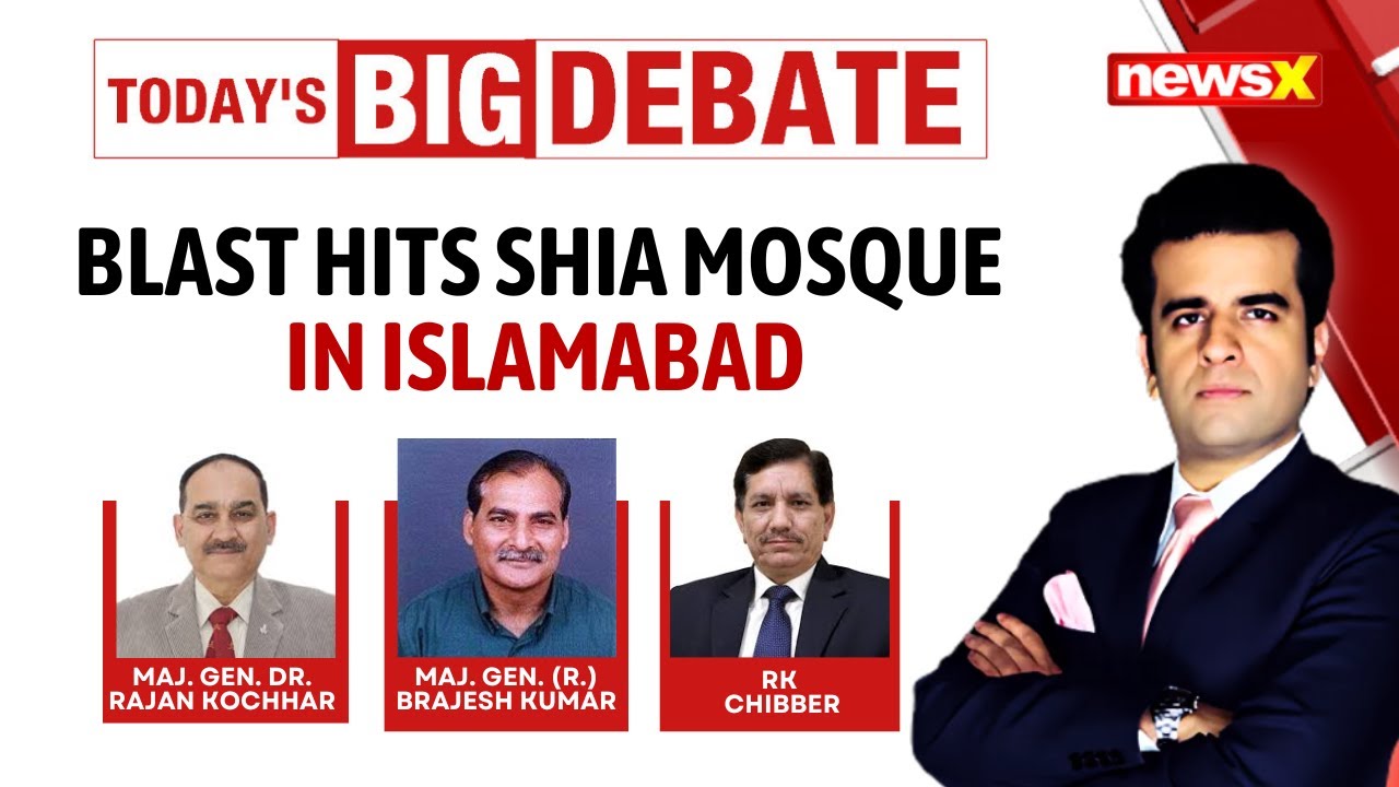 Islamabad Blast Death Toll Mounts | Shias On Target In Pakistan Again?