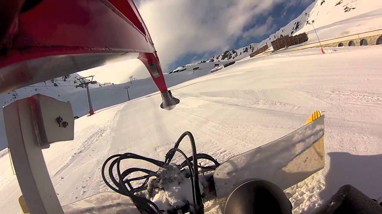 Pisten Bully Parsenn